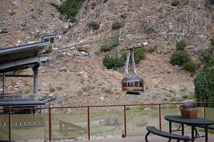 Palm Springs Aerial Tramway::Omar Omar's Flickr