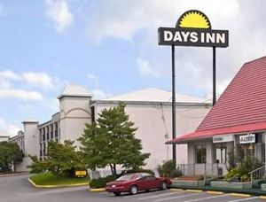 Days Inn Roanoke/Civic Center/ Downtown::Travelocity.com