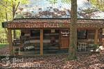 Inn & Spa At Cedar Falls::BedAndBreakfast.com