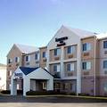 Fairfield Inn by Marriott Lincoln, Nebraska