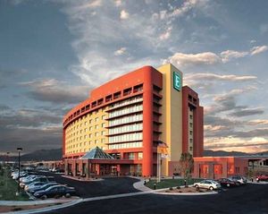 Embassy Suites Albuquerque - Hotel & Spa::Travelocity.com