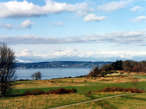 Discovery Park::Ci.seattle.wa.us