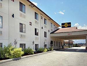 Super 8 Wenatchee Wa::Travelocity.com
