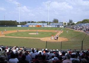 Fort Lauderdale Stadium::Ballparksofbaseball.com