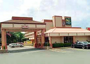 Quality Inn West Springfield::Hotels.com