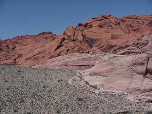Red Rock Canyon National Conservation Area::Vista RRNCA