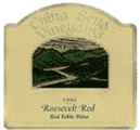 China Bend Vineyards
