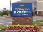 Holiday Inn Express Suites Powder Springs