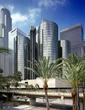 The Westin Bonaventure Hotel and Suites