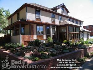 The Mad Carpenter Inn::BedAndBreakfast.com