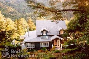 Hillside House::BedAndBreakfast.com