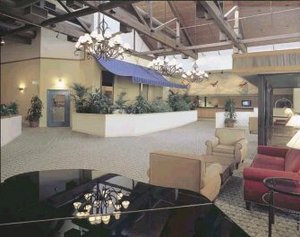 Airtel Plaza Hotel and Conference Center::Travelocity.com