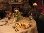 Dining at Inn at Crystal Lake & Pub