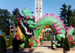 Funtown Splashtown USA::ThrillNetwork.com