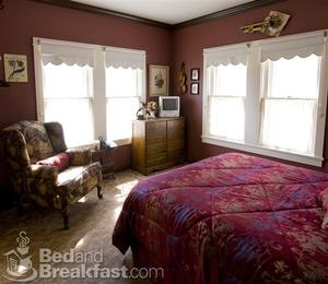 Jacksonville's Magnolia Inn::BedAndBreakfast.com