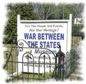 WAR BETWEEN THE STATE MUSEUM::Florence - War Between the States Museum
