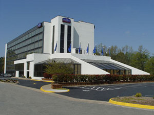 Howard Johnson Plaza Hotel Williamsburg::Hotels.com