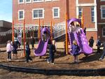 NSU Lab School Playground