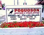 Brauer, Bradley - Poquoson Seafood House