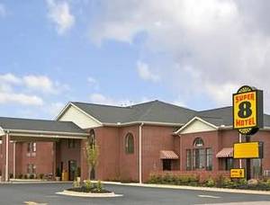 Super 8 Searcy Ar::Travelocity.com
