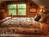 The Log House Lodge::BedAndBreakfast.com