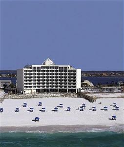 Holiday Inn Express Pensacola Beach::Hotels.com