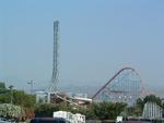 Six Flags California::ThrillNetwork.com