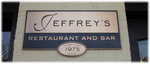 Jeffrey's Restaurant