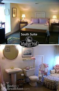 Wydnor Hall Inn::BedAndBreakfast.com