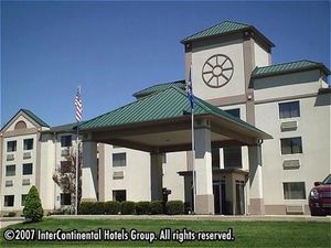 Holiday Inn Express Delmont::Travelocity.com