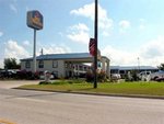 Best Western George West Executive Inn