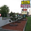 Delta Motel Bay City::Travelocity.com