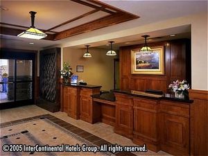 Holiday Inn Express Turlock-Hwy 99::Travelocity.com