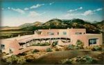 Adobe And Stars Inn