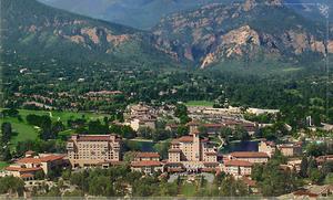 The Broadmoor::Broadmoor.com