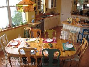 Laughing Lizard Bed and Breakfast::BedAndBreakfast.com
