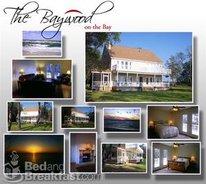 The Baywood Bed and Breakfast::BedAndBreakfast.com