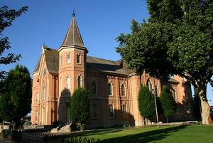 Provo Tabernacle::Arbyreed's Flickr