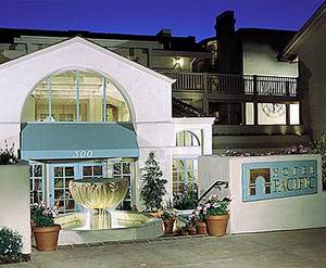 Hotel Pacific::1st monterey hotels