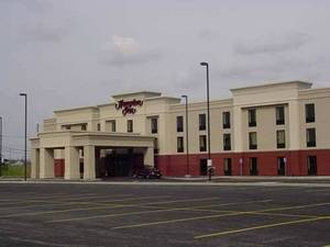 Hampton Inn Batavia, Ny::Travelocity.com