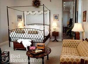 Schandua Suite Bed and Breakfast::BedAndBreakfast.com