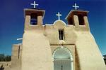San Francisco de Asis Church