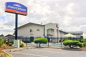 Howard Johnson Inn Salem Or::Hotels.com