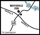 Bw Maysville Inn