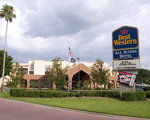 Best Western All Suites Hotel Near USF Behind Busch Gardens