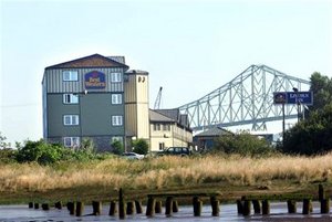 Best Western Lincoln Inn::Travelocity.com