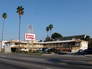 Econo Lodge & Suites::Hotels.com