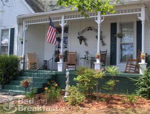 Lynnville Historic Bed and Breakfast::BedAndBreakfast.com
