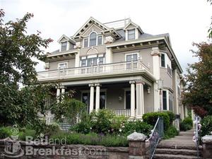 The Norbeck House Inn::BedAndBreakfast.com
