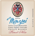 Manzoni Estate Vineyard